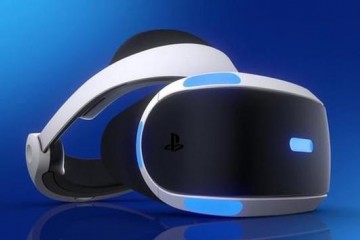 索尼PSVR2细节曝光4K分辨率支持眼球追踪和体感反馈